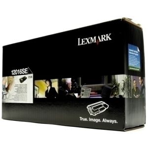 Imagen TONER LEXMARK 12016SE NEGRO E120 RETB.