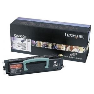 Imagen TONER LEXMARK 34016HE NEGRO