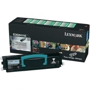 Imagen TONER LEXMARK E350/352 (9.000 PÁG)