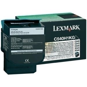 Imagen TONER LEXMARK C540H1KG NEGRO