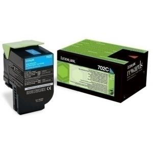 Imagen TONER LEXMARK 70C20C0 CS310 CIAN