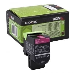 Imagen TONER LEXMARK 70C20M0 CS310 MAGENTA