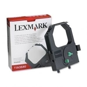 Imagen CINTA.IMP.MATR.LEXMARK 11A3540