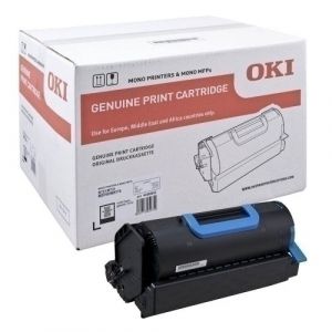 Imagen TONER OKI 45488802 NEGRO (18.000 PÁG)