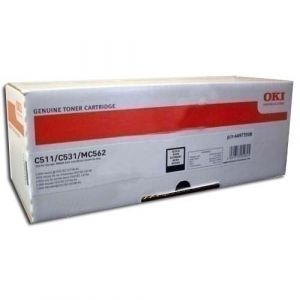 Imagen TONER OKI 44973508 NEGRO (7.000 PAG)