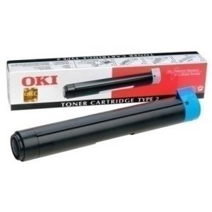 Imagen TONER OKI 400/600/810EX OP 6 FAX TYPE 2