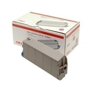 TONER OKI 41963006 MAGENTA TYPE C4