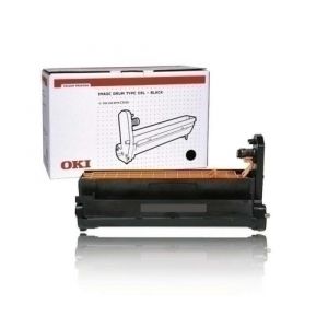 Imagen TAMBOR OKI C3100 NEGRO TYPE C6L