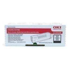 Imagen TONER OKI C5600/5700 NEGRO TYPE C8