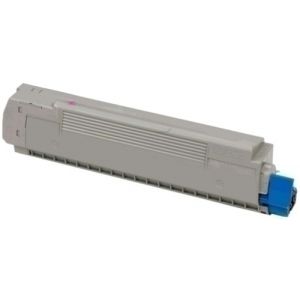 Imagen TONER OKI C8600/8800 MAGENTA TYPE C10