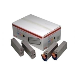 TONER OKI C9300/9500 RAINBOW TYPE C5