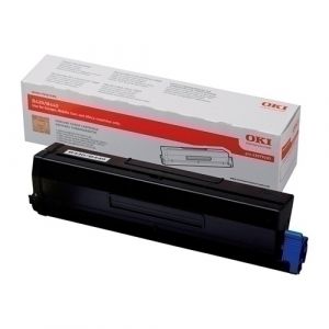 Imagen TONER OKI 430/440 NEGRO (7.000 PAG.)