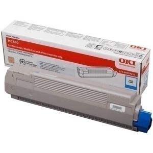 Imagen TONER OKI MC-860 CIAN (10.000 PAG)