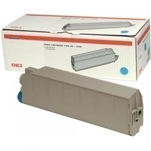 Imagen TONER OKI C9300 CIAN (15.000 PAG)