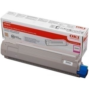 Imagen TONER OKI MC-860 MAGENTA (10.000 PAG)