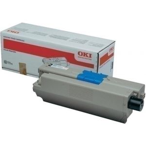 Imagen TONER OKI 44469803 NEGRO (3.500 PÁG.)