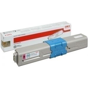 Imagen TONER OKI 44469705 MAGENTA (2.000 PÁG.)