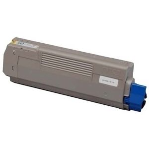 Imagen TONER OKI 44315305 AMARILLO (6.000 PÁG.)