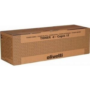 Imagen TONER OLIVETTI COPIA D-15 / 20