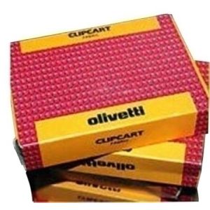 Imagen CINTA ELECTRONICA OLIVETTI CAJERO NEGRO