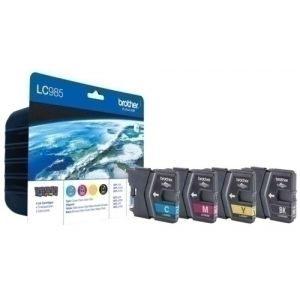 CART.IJ. BROTHER LC-985VALBP PACK 4
