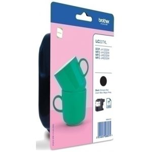 CART.IJ. BROTHER LC-227XLBKBP NEGRO