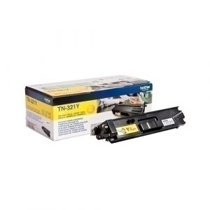 Imagen TONER BROTHER TN-321Y AMARILLO (1.500 PÁ