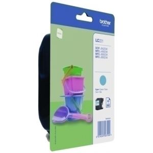 CART.IJ. BROTHER LC-221C CIAN