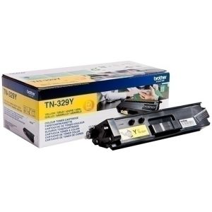 Imagen TONER BROTHER TN-329Y AMARILLO