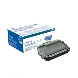 Imagen TONER BROTHER TN3480 NEGRO