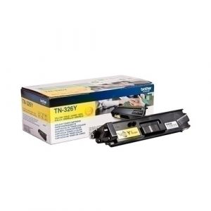 Imagen TONER BROTHER TN-326Y AMARILLO