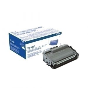 TONER BROTHER TN3430 NEGRO (3.000 PÁG.)