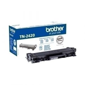 TONER BROTHER TN-2420 NEGRO (3.000 PÁG.)