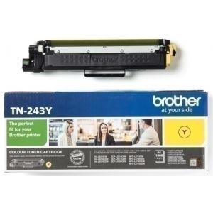 Imagen TONER BROTHER TN-243Y AMARILLO (1.000 PÁ