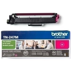 Imagen TONER BROTHER TN-247M MAGENTA (2.300 PAG