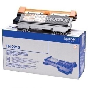 Imagen TONER BROTHER TN-2210 NEGRO (1.200 PÁG.)