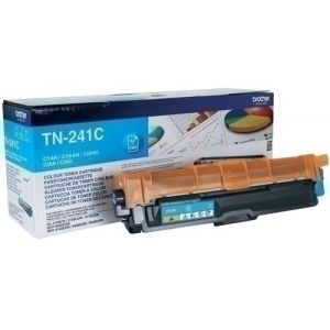 Imagen TONER BROTHER TN-241C CIAN (1.400 PÁG.