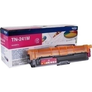 Imagen TONER BROTHER TN-241M MAGENTA (1.400 PÁG