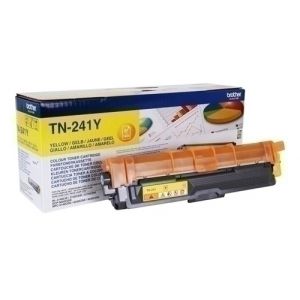 Imagen TONER BROTHER TN-241Y AMARILLO (1.400 PÁ