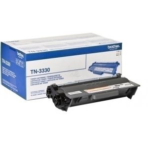 Imagen TONER BROTHER TN-3330 NEGRO (3.000 PÁG.)