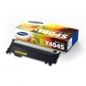 Imagen TONER SAMSUNG  CLT-Y404S AMARILLO