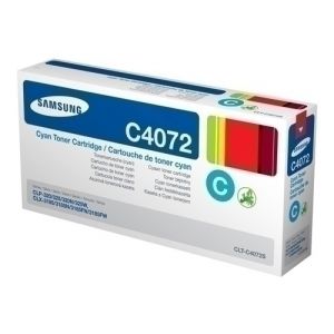 Imagen TONER SAMSUNG  CLT-C4072S CIAN