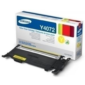 Imagen TONER SAMSUNG  CLT-Y4072S AMARILLO