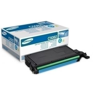 Imagen TONER SAMSUNG CLT-C5082S/ELS CIAN