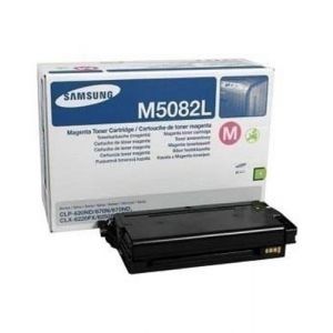 Imagen TONER SAMSUNG CLT-M5082L/ELS MAGENTA