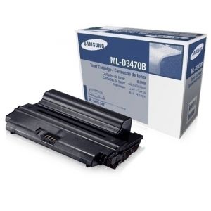 Imagen TONER SAMSUNG ML-D3470B/EUR NEGRO