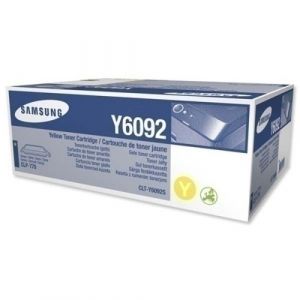 TONER SAMSUNG CLT-Y6092S AMARILLO