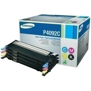 Imagen TONER SAMSUNG CLT-P4092C/ELS RAINBOW PK.