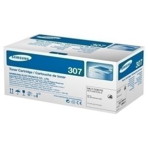 Imagen TONER SAMSUNG MLT-D307E/ELS NEGRO