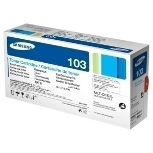 Imagen TONER SAMSUNG MLT-D103L/ELS NEGRO